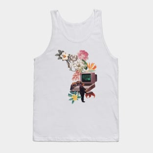 Brainstorming Tank Top